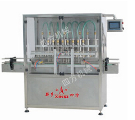 粘流體灌裝機介紹及其特點？