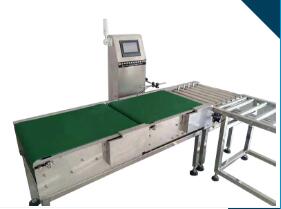 生產(chǎn)流水線需要重量檢測機的理由？？